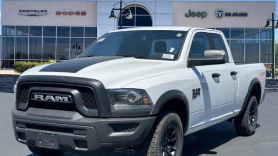2024 RAM 1500 classic