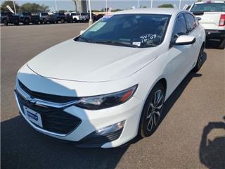 2024 Chevrolet Malibu rs