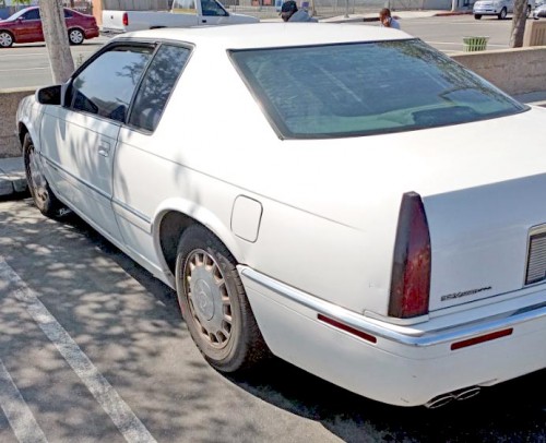 1995 cadillac eldorado for sale in california by owner
