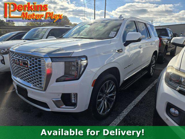 2021 gmc yukon denali