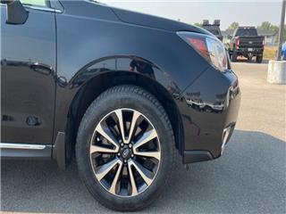 2017 Subaru Forester 2.0xt touring