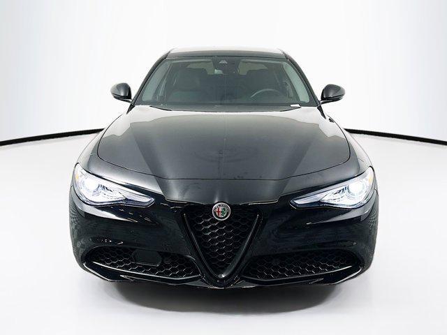 2021 alfa romeo giulia ti
