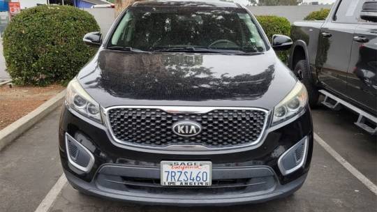 2016 Kia Sorento