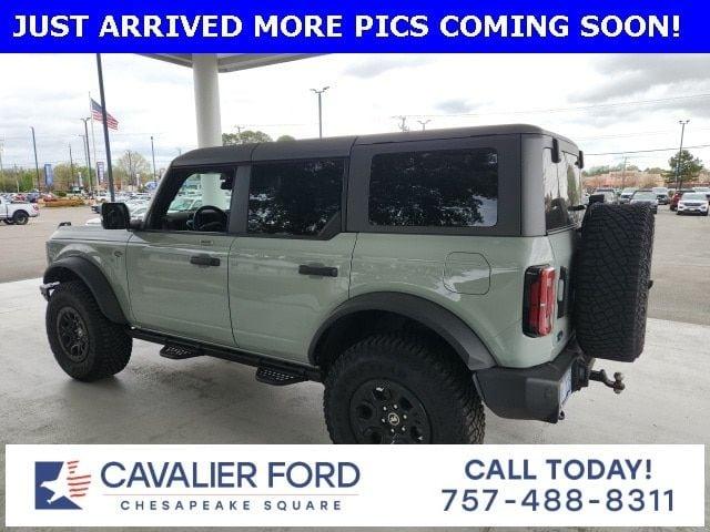 2022 ford bronco wildtrak in chesapeake, virginia
