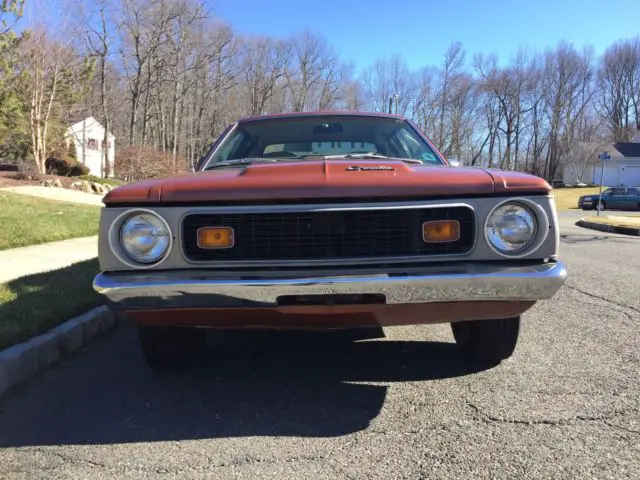 1972 amc gremlin v8 hot rod gasser x original barn find garage find