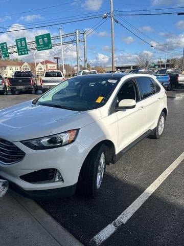 2021 ford edge sel