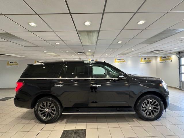 2021 ford expedition limited