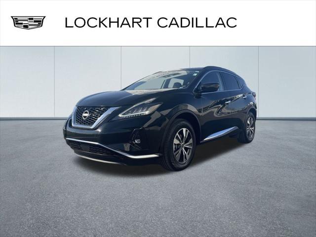 2023 nissan murano sv fwd