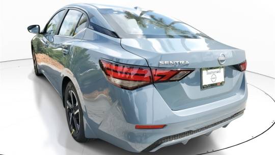 2025 Nissan Sentra