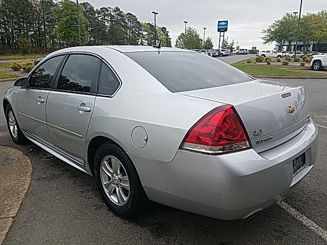 used 2015 chevrolet impala limited ls little rock, ar 72211 for sale in little rock, arkansas