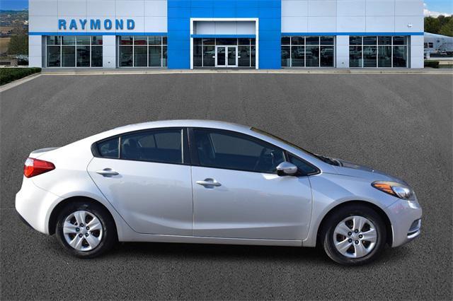 2015 kia forte lx