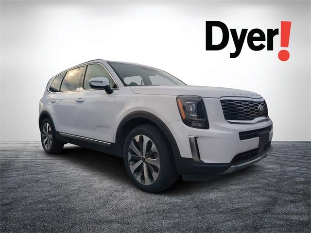 2021 kia telluride s