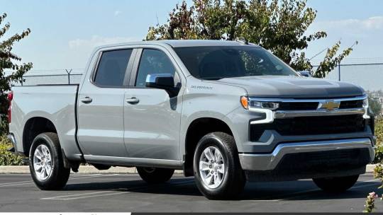 2024 Chevrolet Silverado 1500