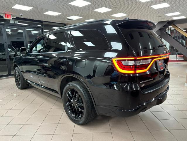 2023 dodge durango gt plus awd