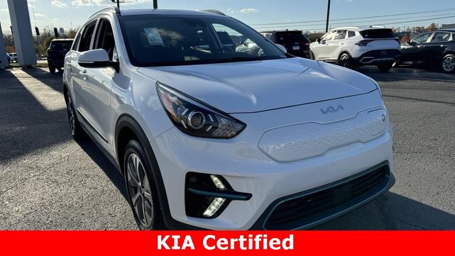 2022 kia niro ev ex premium