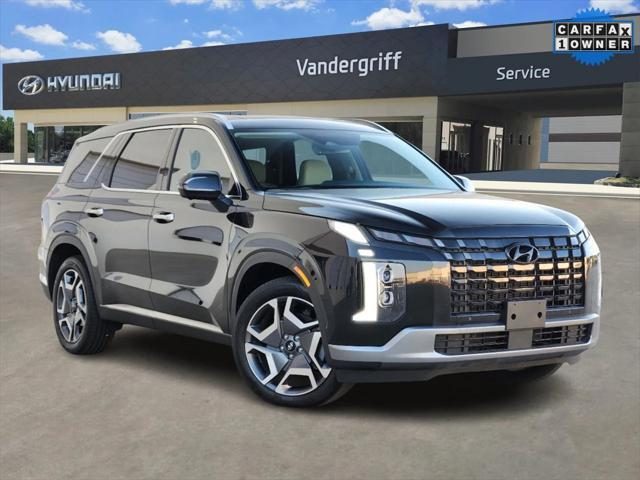 2024 hyundai palisade limited