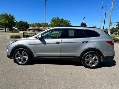 2013 hyundai santa fe in la porte, indiana