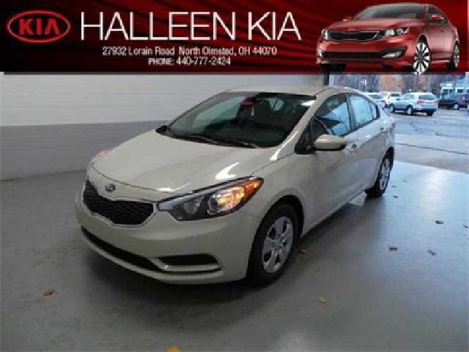 2014 kia forte lx in north olmsted, oh