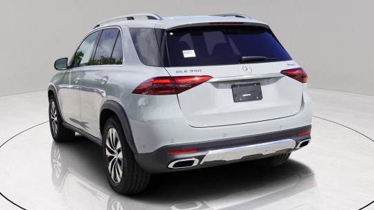 2025 Mercedes-Benz GLE