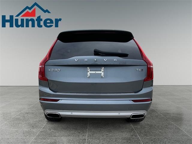 2019 volvo xc90 t6 momentum