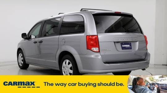 2020 Dodge Grand caravan