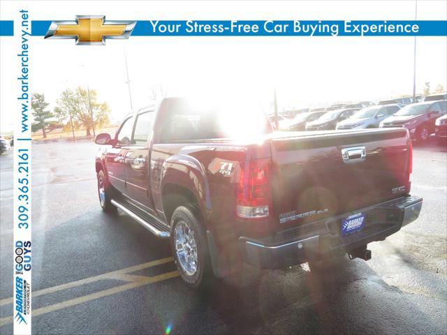 2013 gmc sierra 1500 sle1