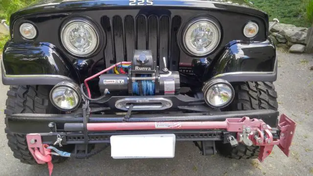 full custom 1970 jeep jeepster commando