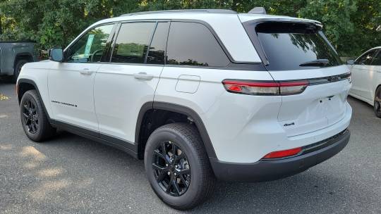 2024 Jeep Grand Cherokee