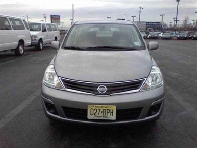 2011 nissan versa s hatchback 4d in conshohocken, pa