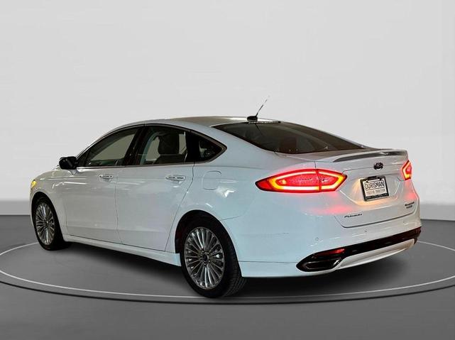 2014 ford fusion titanium