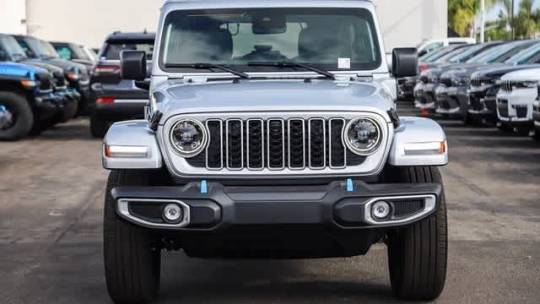2024 Jeep Wrangler