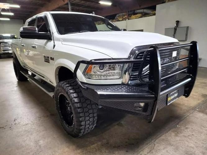 2016 ram 3500 mega cab in sacramento, california