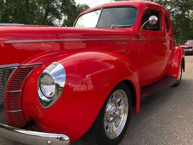 1940 ford deluxe