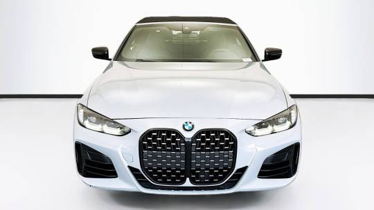 2022 BMW 4 series