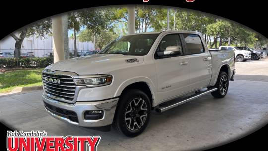 2025 RAM 1500