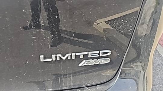 2021 chrysler pacifica limited