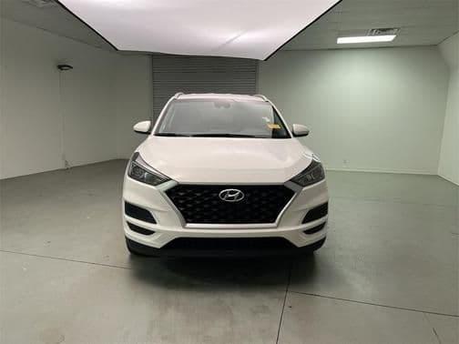 2021 hyundai tucson value in fayetteville, north carolina