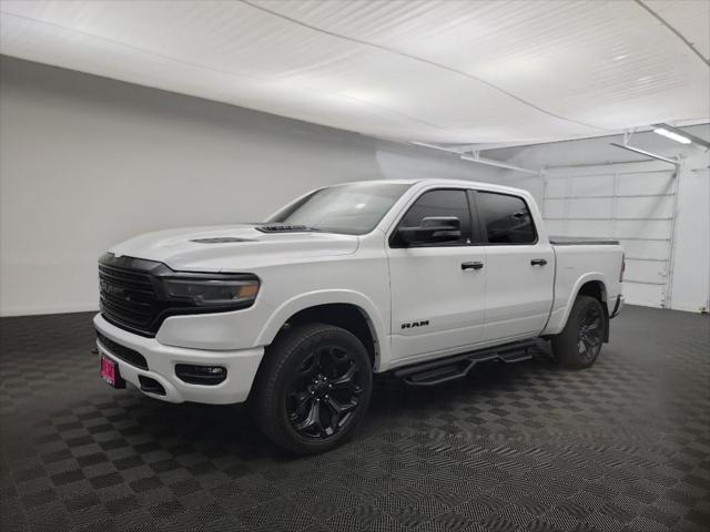 2024 ram 1500 limited crew cab 4x4 57' box