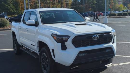 2024 Toyota Tacoma
