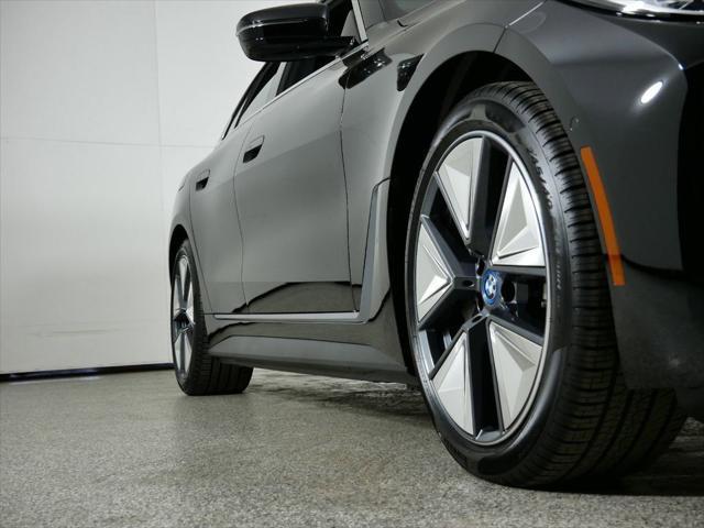2024 bmw i4 gran coupe xdrive40