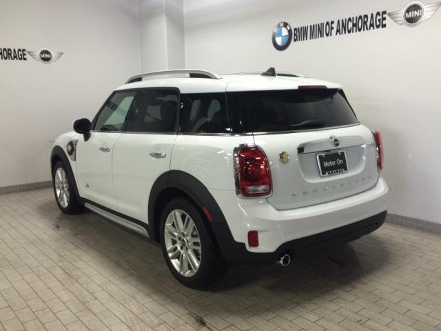 2019 mini countryman plug-in hybrid cooper s e all4 awd cooper s e all4 4dr crossover for sale in anchorage, alaska