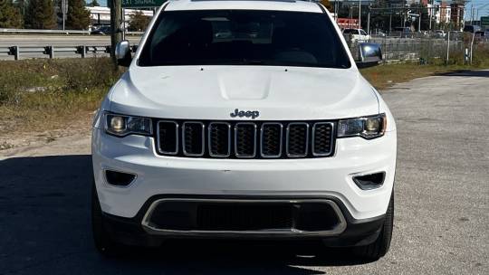 2022 Jeep Grand Cherokee