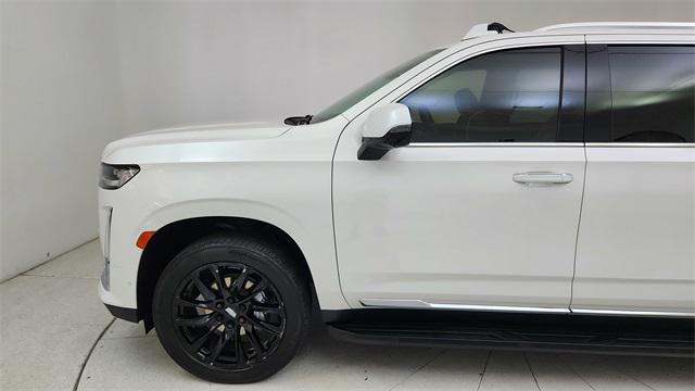 2021 cadillac escalade esv premium luxury