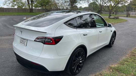 2020 Tesla Model Y