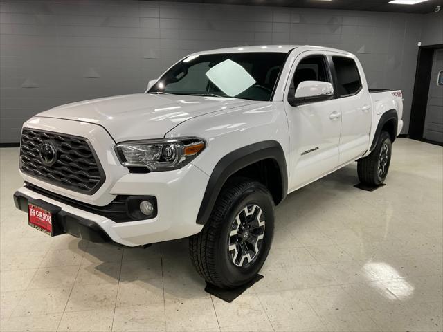 2021 toyota tacoma trd off road