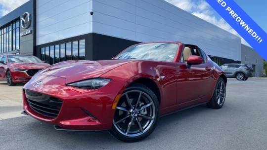 2019 Mazda Mx-5 miata
