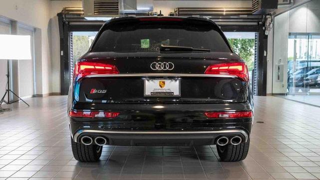 2021 audi sq5 3.0t premium