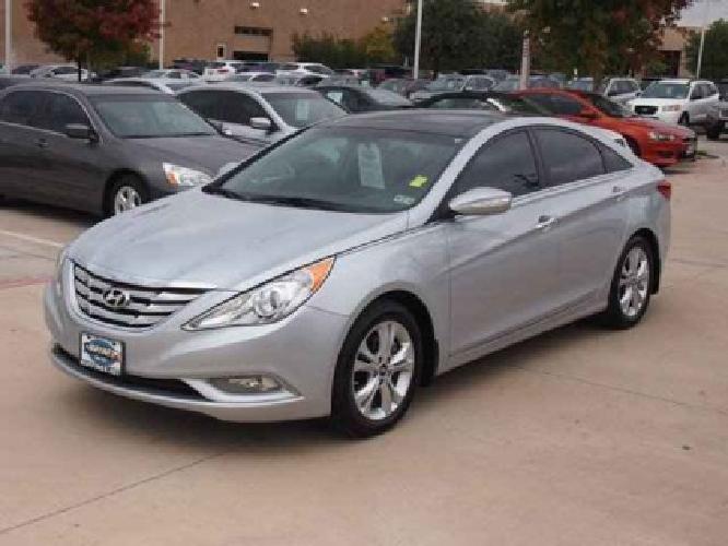 2012 hyundai sonata 2.4l limited in mckinney, tx