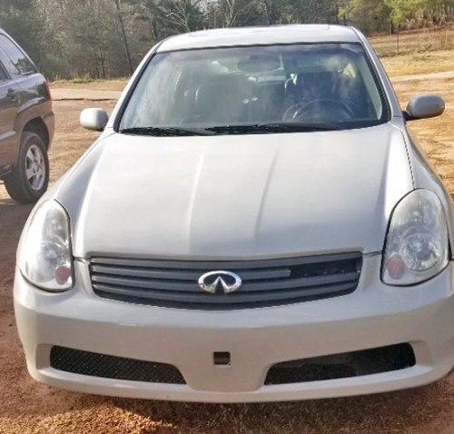 2003 infiniti g35 for sale in south carolina by owner