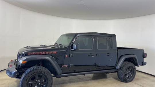 2022 Jeep Gladiator